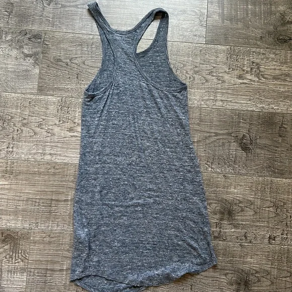 Community Racerback Tank Dress - Picture 2 of 3